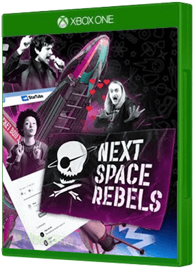 Next Space Rebels Xbox One boxart