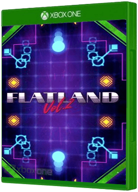 Flatland Vol.2 Xbox One boxart