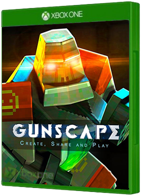 Gunscape Xbox One boxart