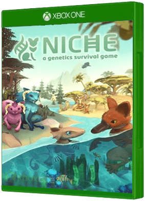 Niche - a genetics survival game boxart for Xbox One