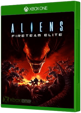 Aliens: Fireteam Elite Xbox One boxart