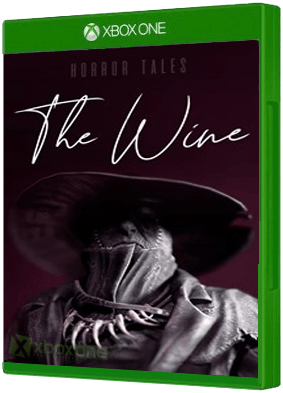 HORROR TALES: The Wine boxart for Xbox One