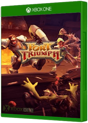 Fort Triumph Xbox One boxart