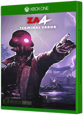 Zombie Army 4: Dead War - Mission 7: Terminal Error Xbox One boxart