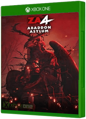 Zombie Army 4: Dead War - Mission 8: Abaddon Asylum Xbox One boxart
