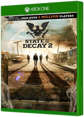 State of Decay 2 - Choose Your Own Apocalypse boxart for Xbox One