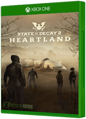 State of Decay 2 - Heartland Xbox One boxart