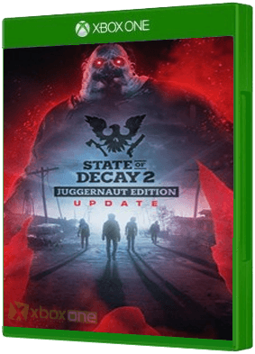 State of Decay 2 - Juggernaut Edition Update boxart for Xbox One