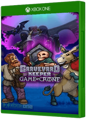 Graveyard Keeper - Game Of Crone Xbox One boxart