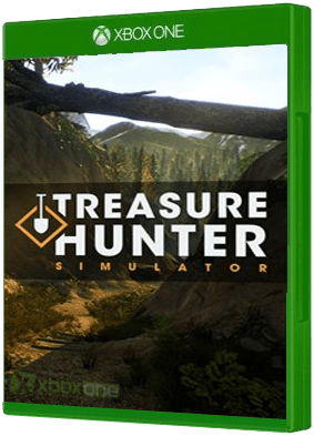 Treasure Hunter Simulator Xbox One boxart