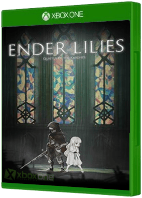 ENDER LILIES: Quietus of the Knights Xbox One boxart