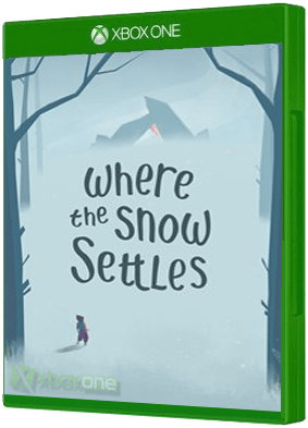 Where the Snow Settles Xbox One boxart