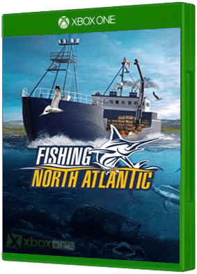 Fishing: North Atlantic Xbox One boxart