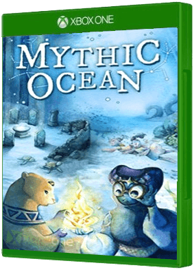 Mythic Ocean Xbox One boxart