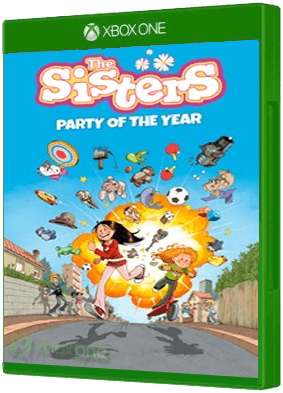 The Sisters - Party of the Year Xbox One boxart