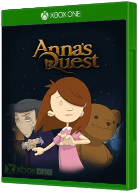 Anna's Quest Xbox One boxart