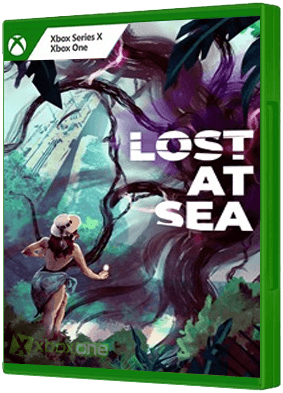 Lost At Sea Xbox One boxart