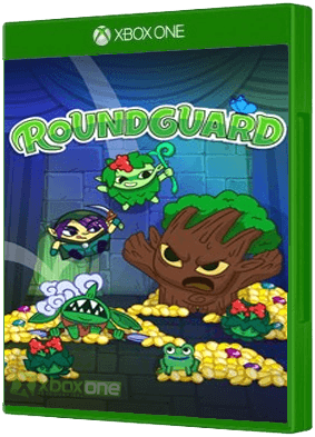 Roundguard - Treasure Hunter Update boxart for Xbox One