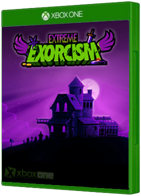 Extreme Exorcism Xbox One boxart