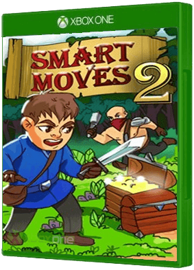 Smart Moves 2 Xbox One boxart