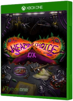 Weapon of Choice DX Xbox One boxart