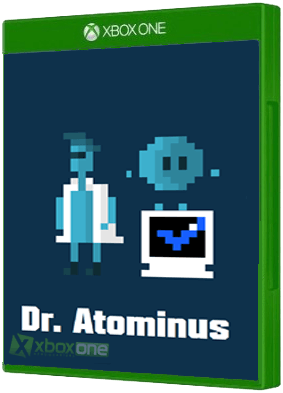 Dr. Atominus boxart for Xbox One