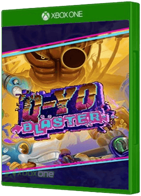 Q-YO Blaster Xbox One boxart