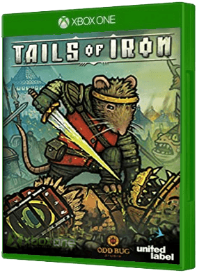 Tails of Iron Xbox One boxart
