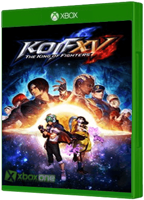 THE KING OF FIGHTERS XV Xbox Series boxart
