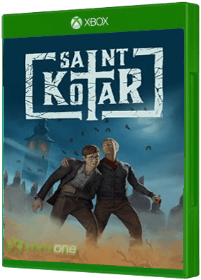 Saint Kotar Xbox One boxart