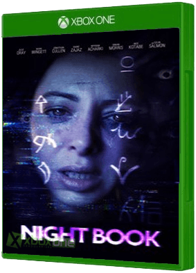 Night Book boxart for Xbox One
