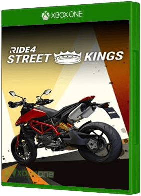 RIDE 4 - Street Kings Xbox One boxart