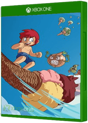 Ice Cream Surfer boxart for Xbox One