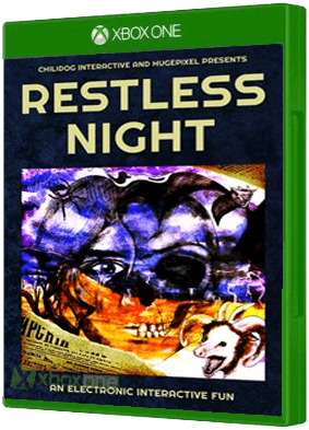 Restless Night Xbox One boxart