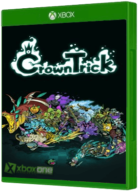 Crown Trick Xbox One boxart