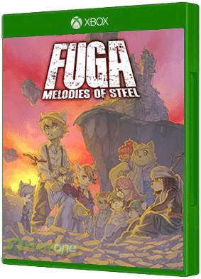 Fuga: Melodies of Steel Xbox One boxart