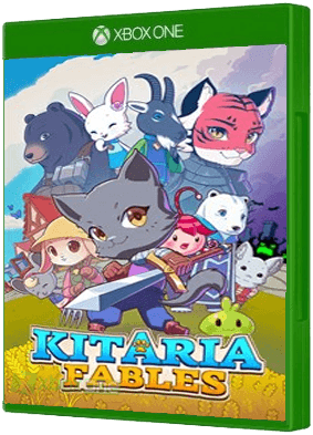 Kitaria Fables boxart for Xbox One