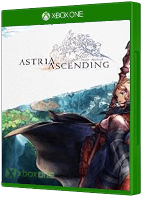Astria Ascending Xbox One boxart
