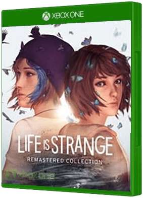 Life is Strange Remastered Collection Xbox One boxart