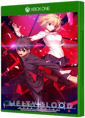 Melty Blood: Type Lumina Xbox One boxart