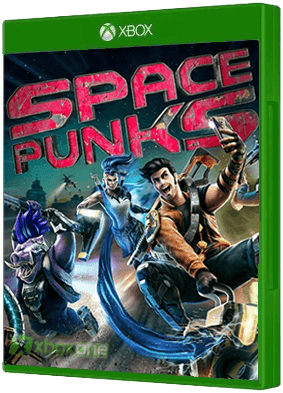 space punks game xbox one space punks game xbox one