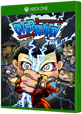 Overruled! boxart for Xbox One