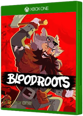 Bloodroots Xbox One boxart