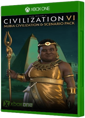 Nubia Civilization & Scenario Pack boxart for Xbox One