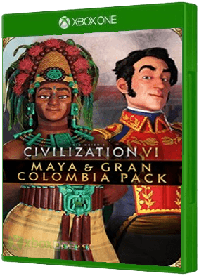 Maya & Gran Colombia Pack boxart for Xbox One