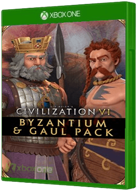 Byzantium & Gaul Pack Xbox One boxart