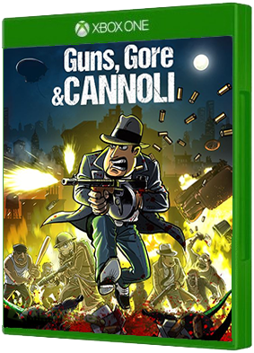 Guns, Gore & Cannoli Xbox One boxart