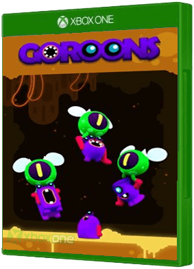 Goroons Xbox One boxart