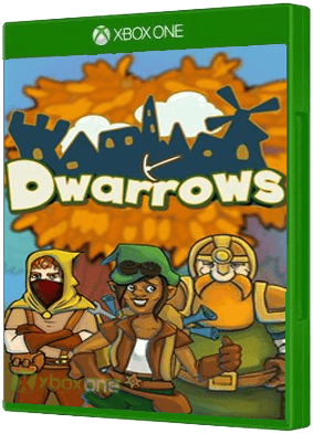 Dwarrows Xbox One boxart