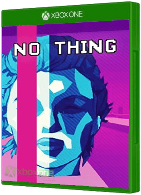 NO THING boxart for Xbox One